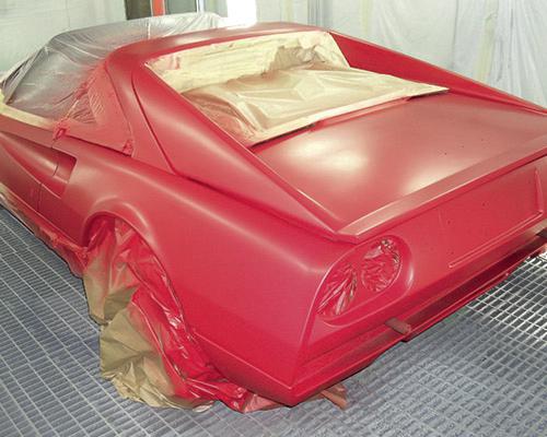 Images Carrozzeria Alfa Romeo L'Artistica di Bonfante Massimo s.r.l.