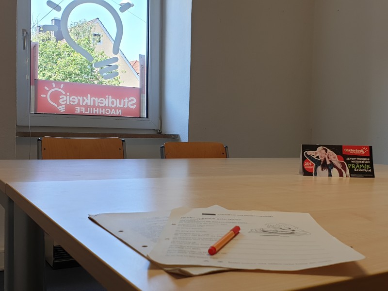 Kundenbild groß 2 Studienkreis Nachhilfe München-Sendling