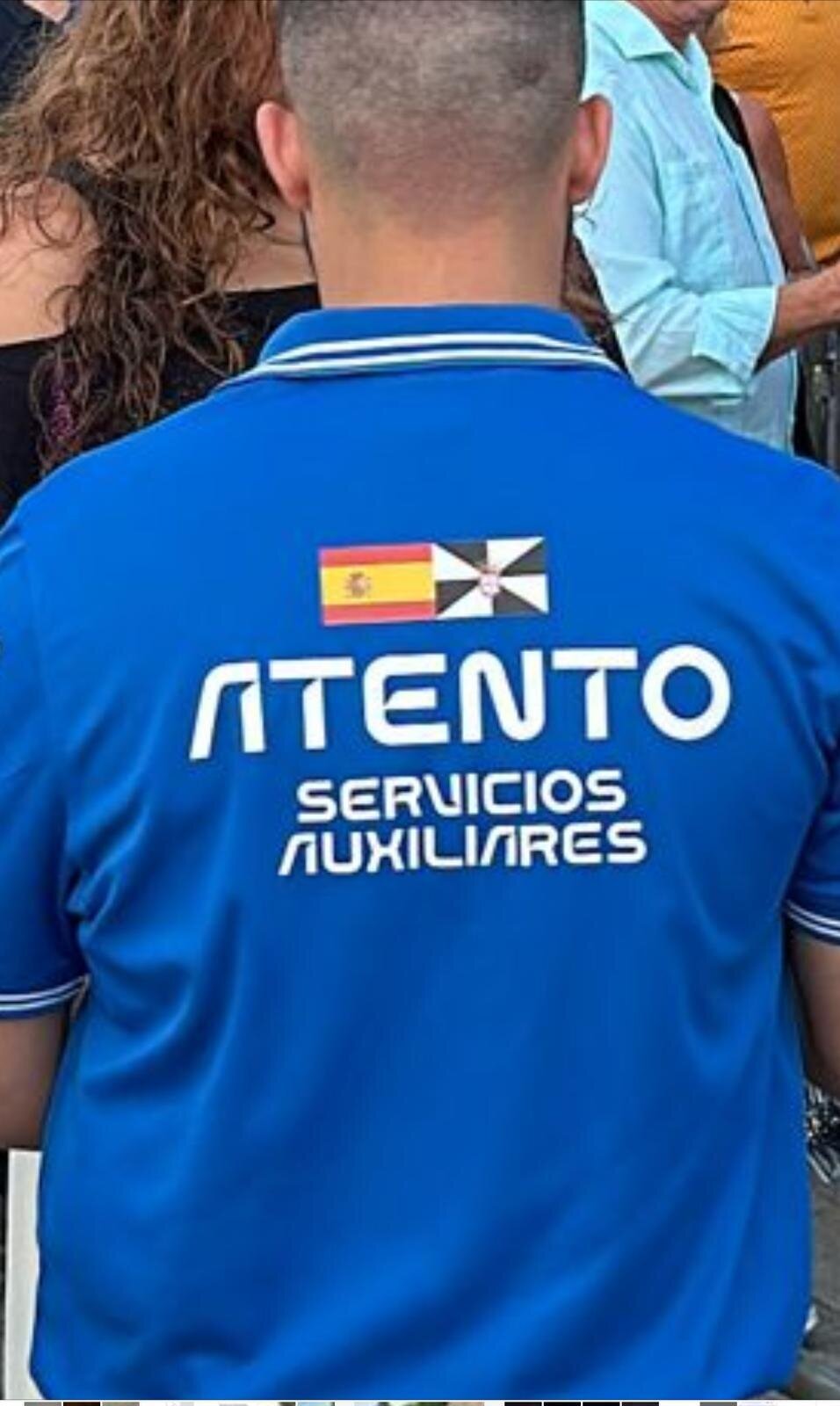 Images GRUPO SEGURCEUTA (SEGURCEUTA S.L (RNSP 4656) y ATENTO SERVICEUTA S.L)