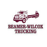 Beamer-Wilcox Trucking Logo