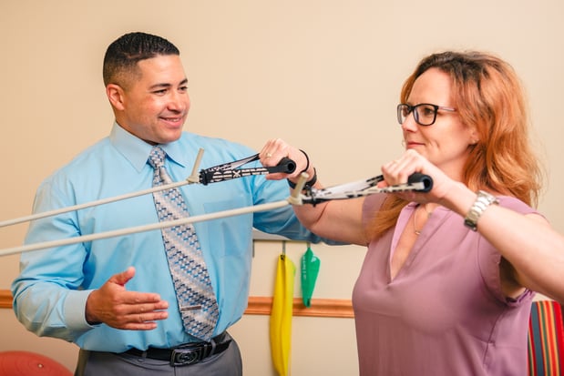 Images County Line Chiropractic Medical & Rehab