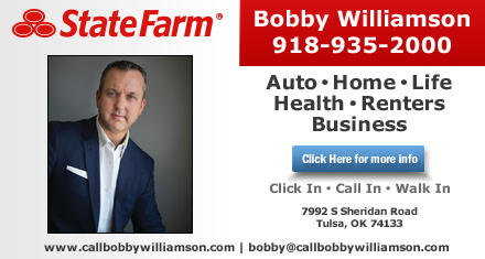 Images Bobby Williamson - State Farm Insurance Agent