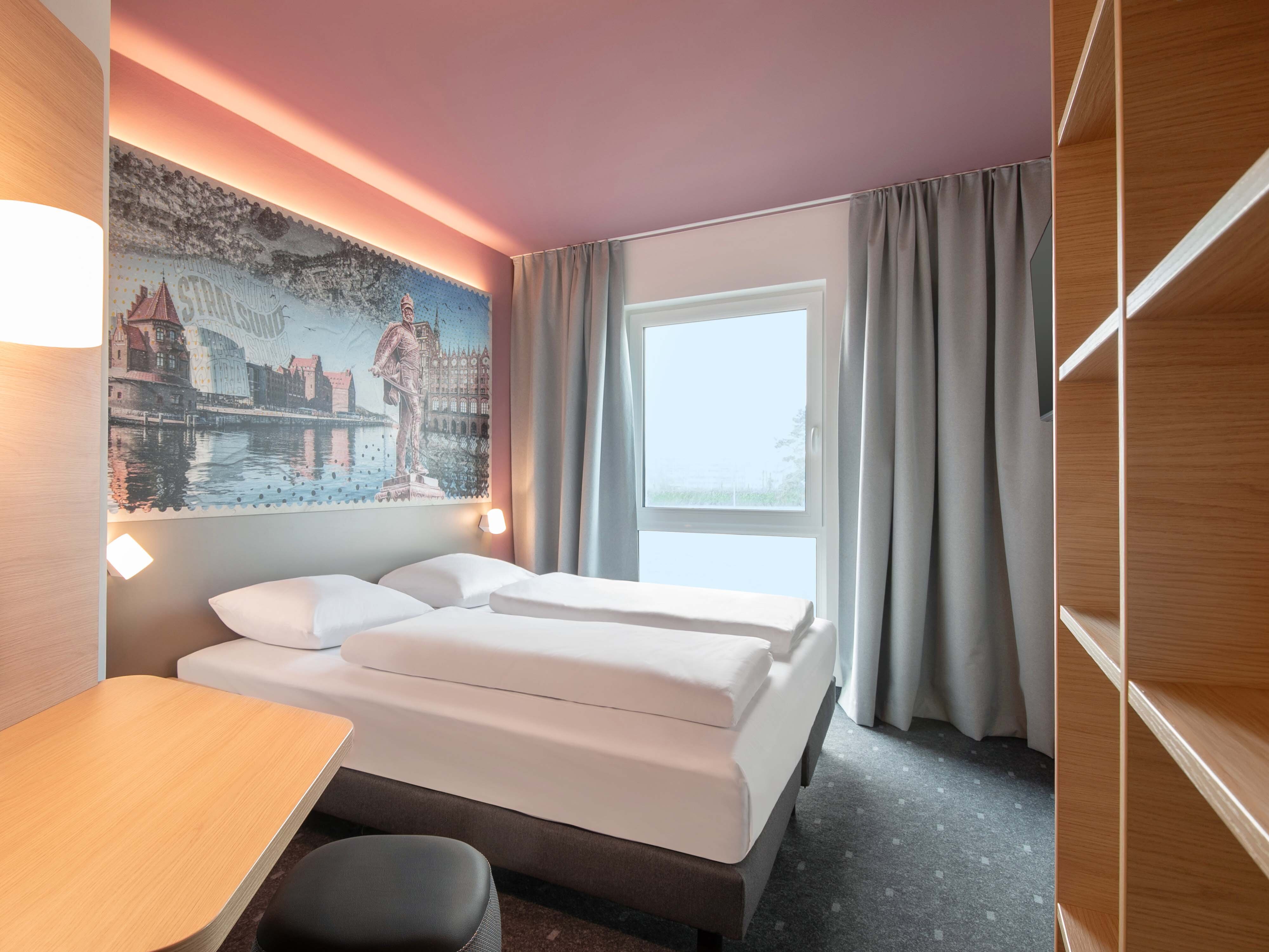 Bild 11 B&B HOTEL Stralsund in Stralsund