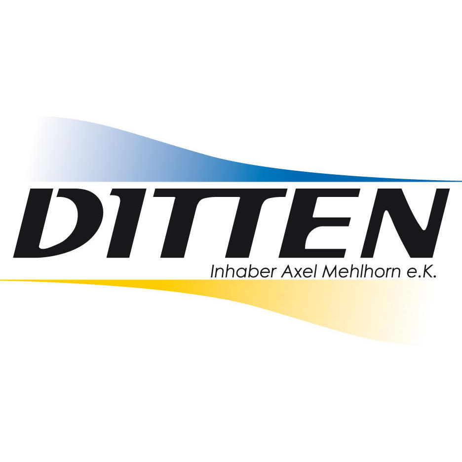 Logo Ditten Inh. Axel Mehlhorn e.K.