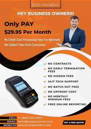 Images Ezzy Payment- Credit Card Processing