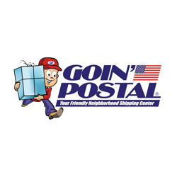 Goin Postal Logo