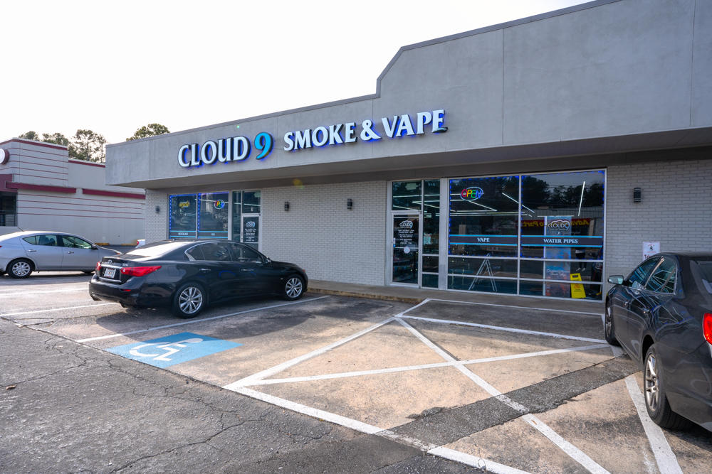 Cloud 9 Smoke Shop, Vape, & Hookah Co. - Sandy Springs #2 Image