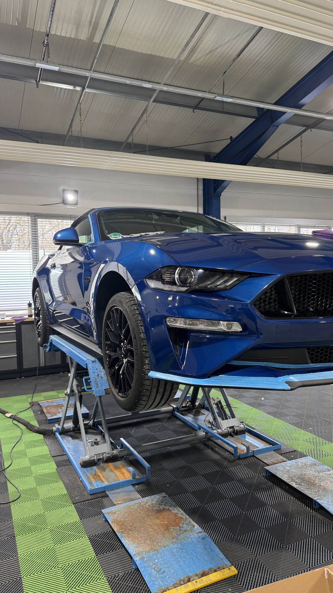 Bilder MB Detailing Fahrzeugpflege