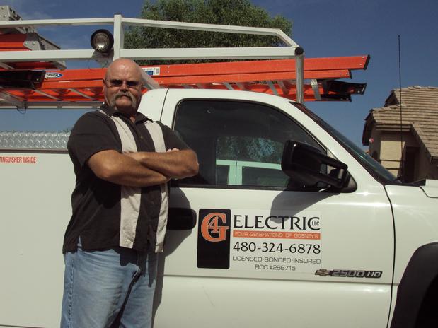 Images G 4 Electric LLC