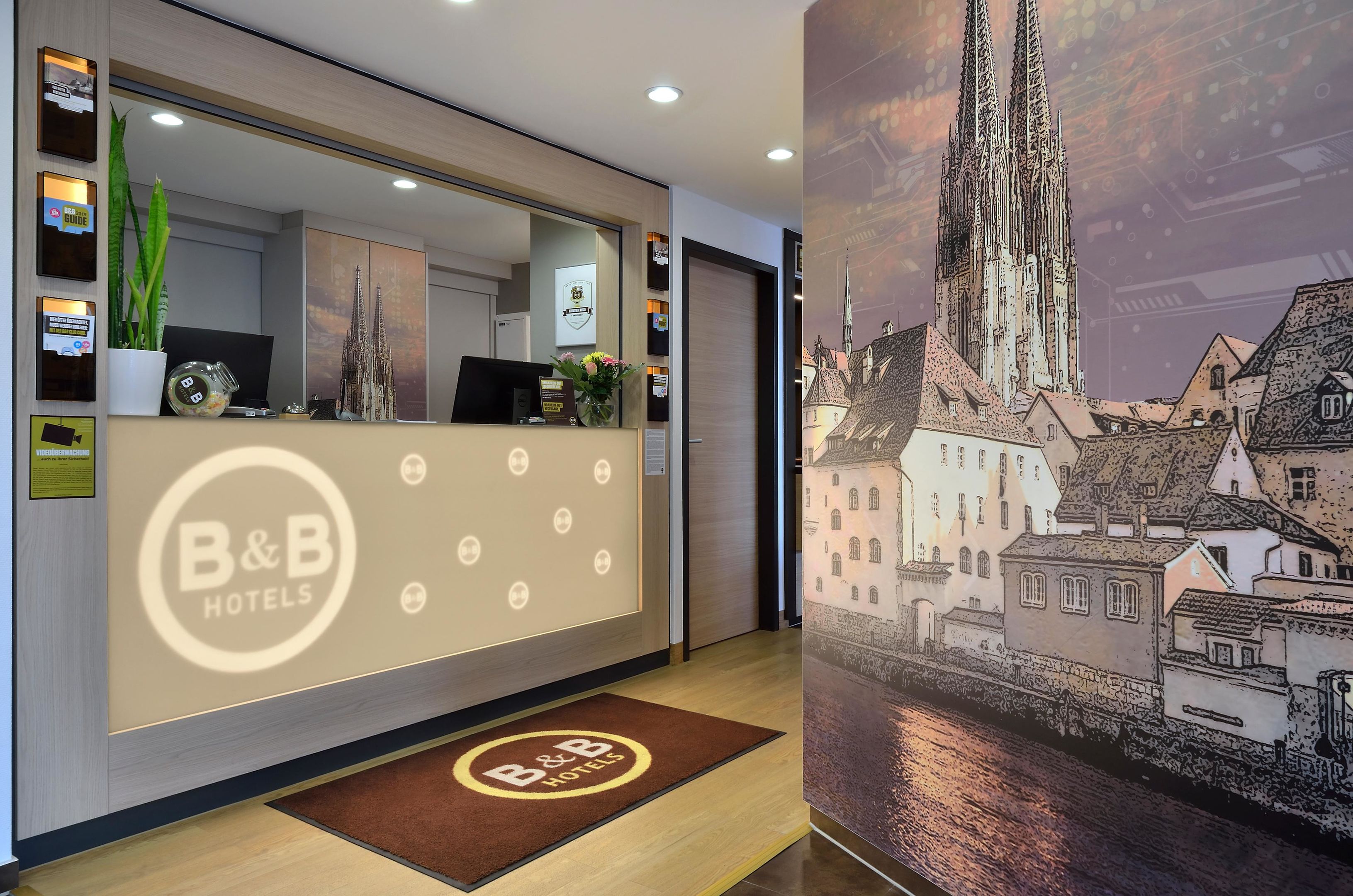 Bild 15 B&B Hotel Regensburg in Regensburg