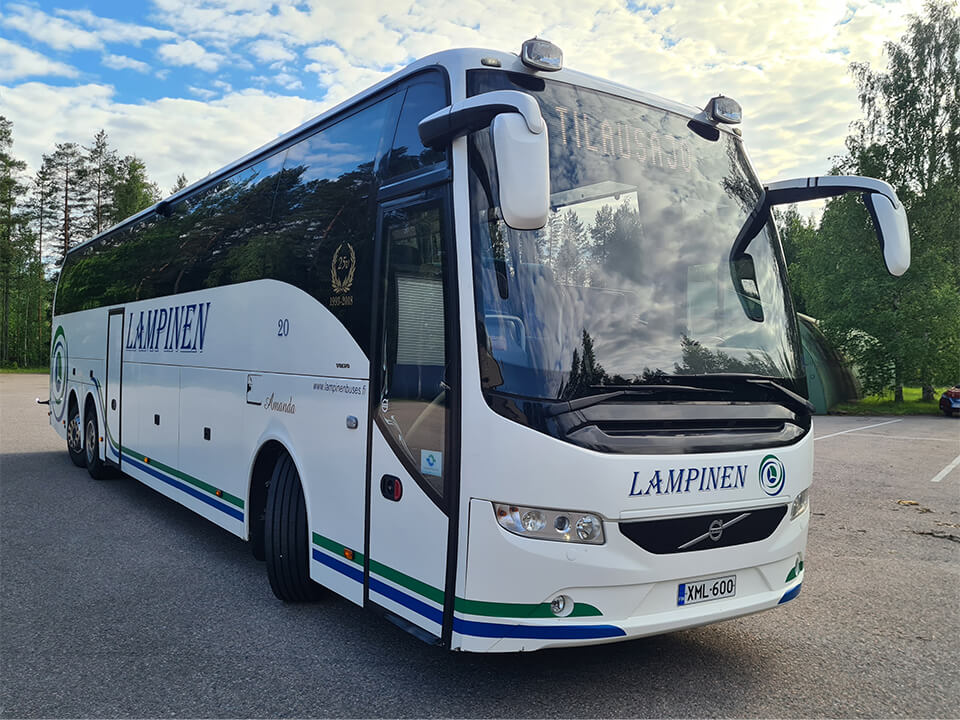 Images Tilausliikenne Lampinen Oy