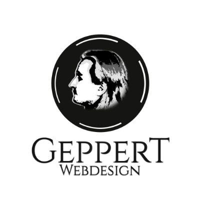 Webdesign Geppert in Dortmund - Logo