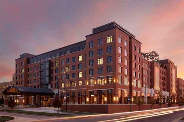 Images Embassy Suites by Hilton South Bend at Notre Dame