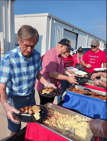 Images Clint's Kuntry Katfish Catering