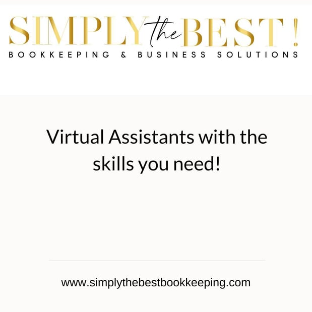 Images Simply the Best! Bookkeeping & Business Solutions