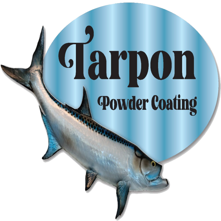Tarpon PowderCoating Logo