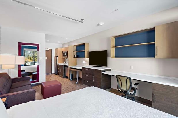 Images Home2 Suites by Hilton Big Bear Lake