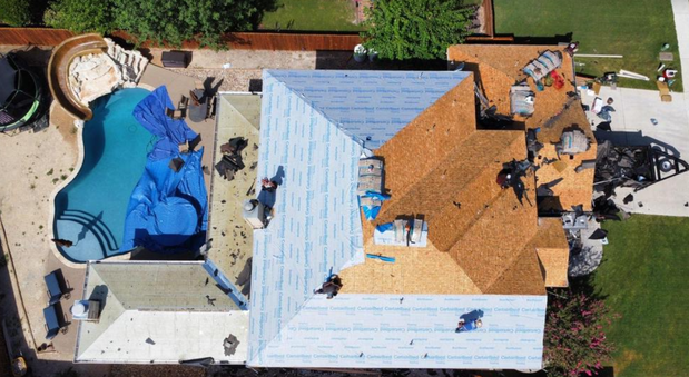 Images LMP Roofing and Construction