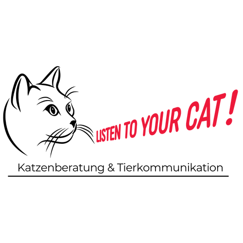 LISTEN TO YOUR CAT Logo