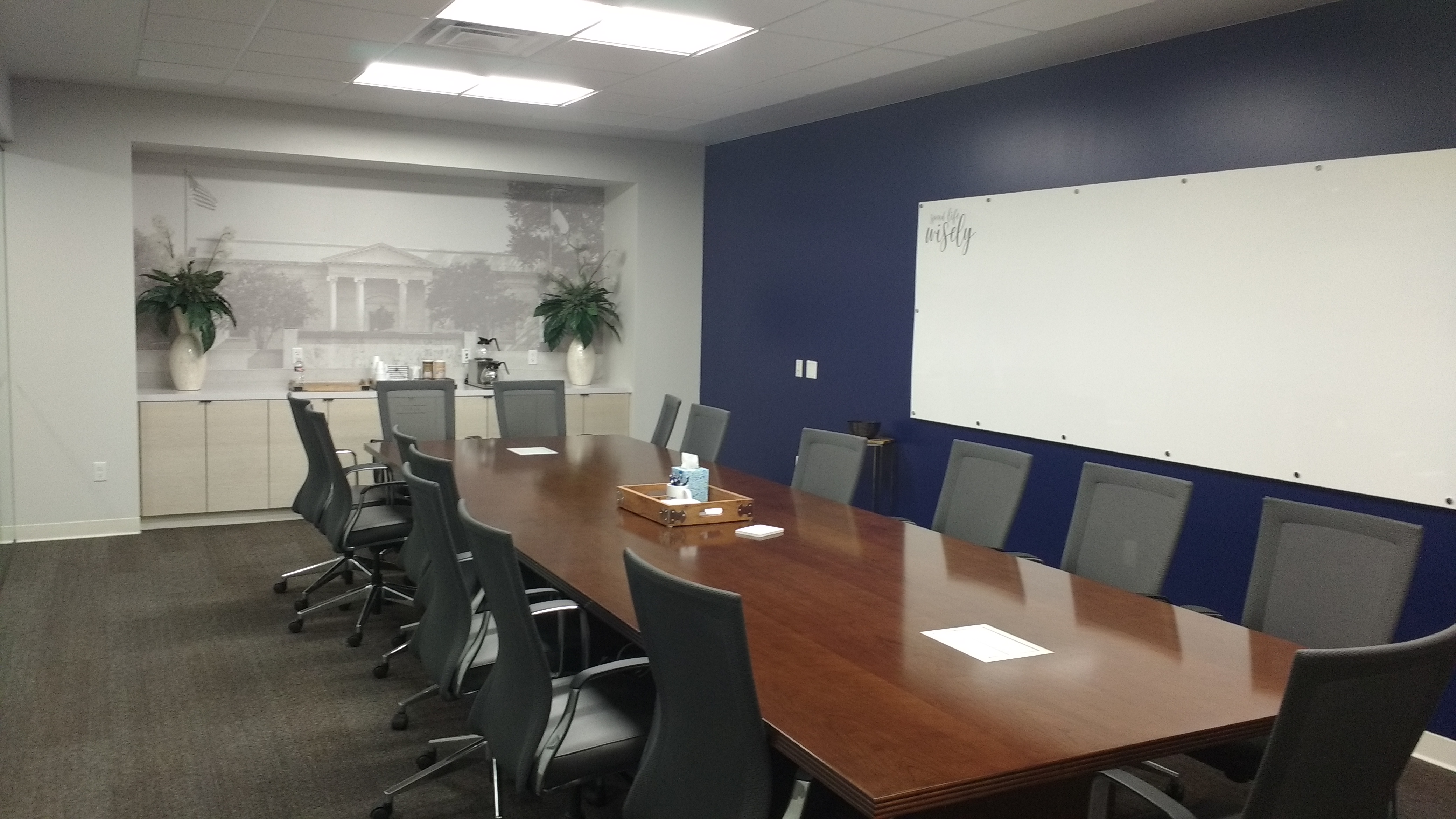 First United Bank - Bonham Image