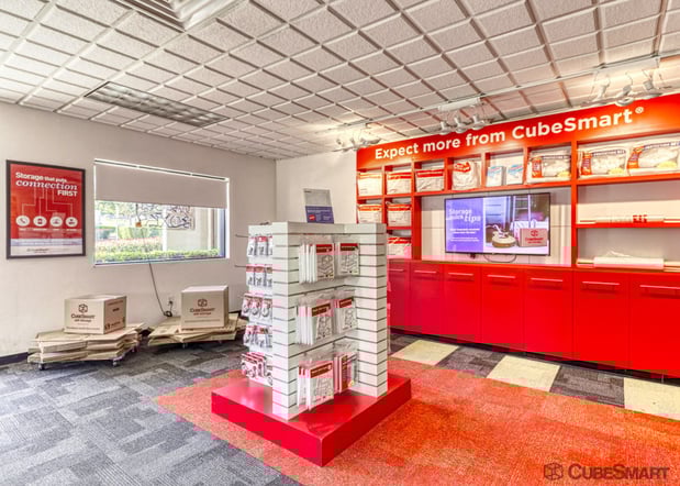 Images CubeSmart Self Storage