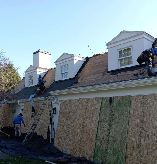Images CK Superior Roofing