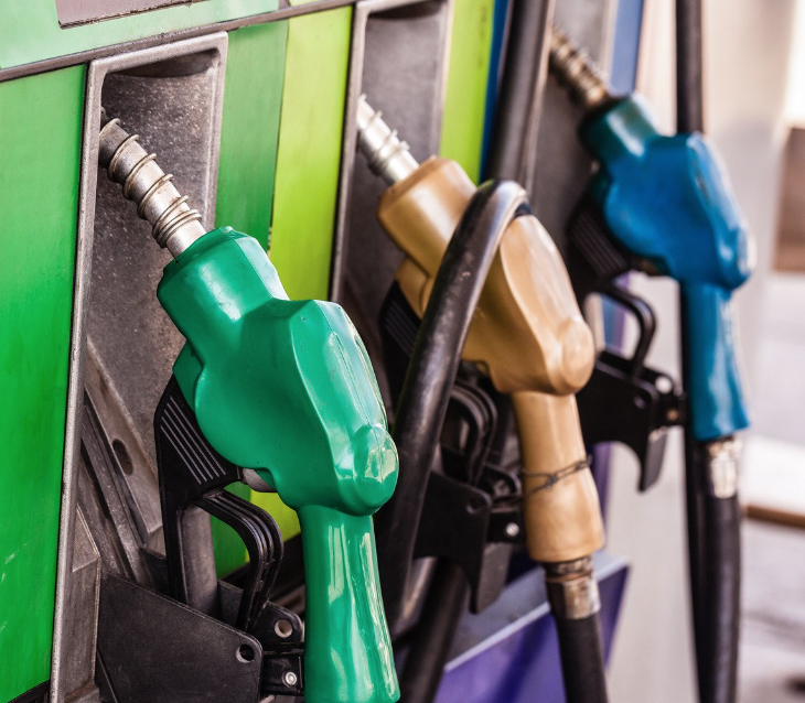 Images SkyLine Express - Gas Station