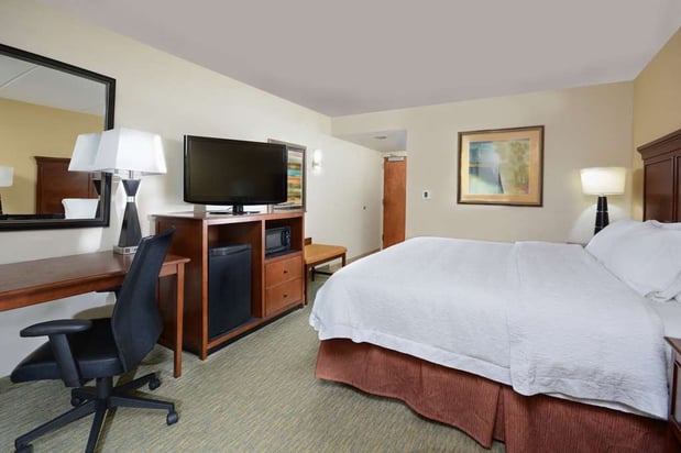 Images Hampton Inn Raleigh/Durham-Airport