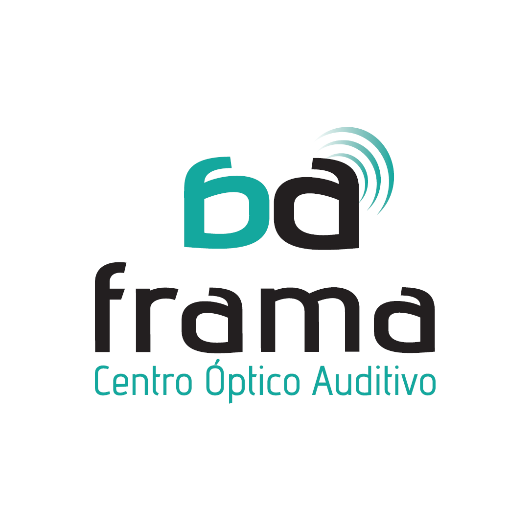 Centro Óptico Auditivo Frama Logo