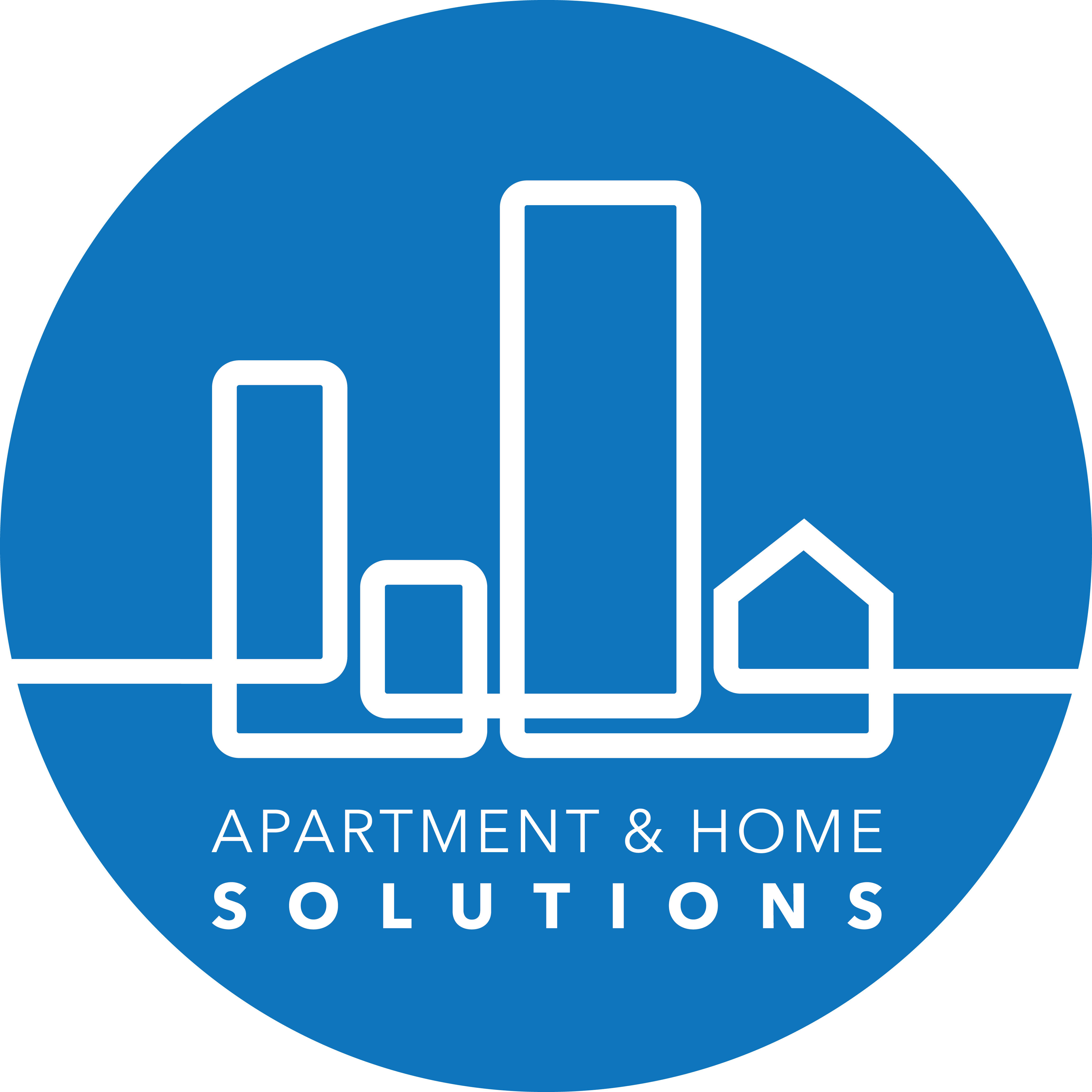 Apartment & Home Solutions Logo