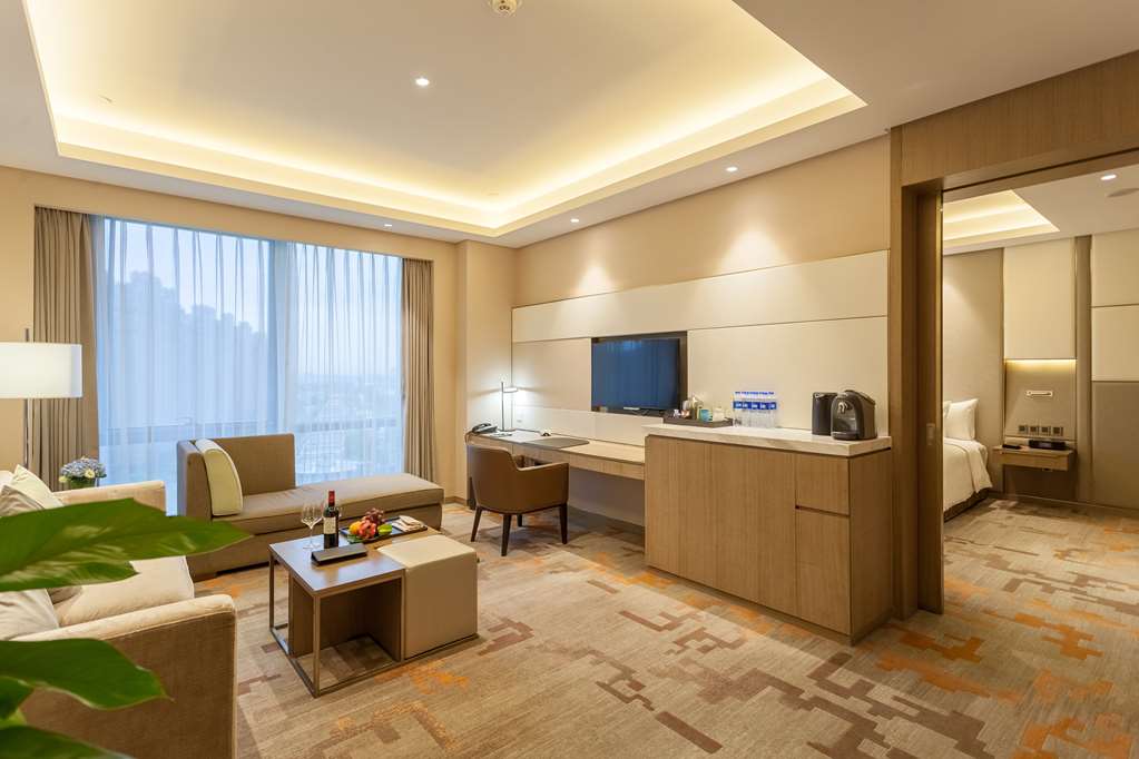 Images Radisson Exhibition Center Shanghai