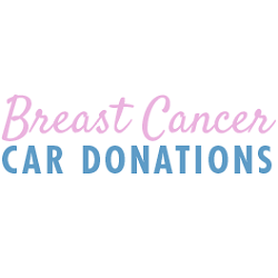 Breast Cancer Car Donations Logo