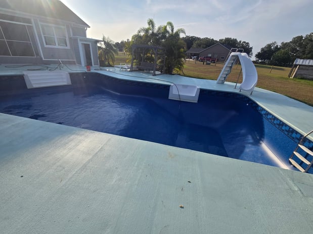 Images Paradise Palm Pools Inc