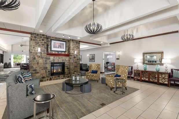 Images Homewood Suites by Hilton Philadelphia/Mt. Laurel