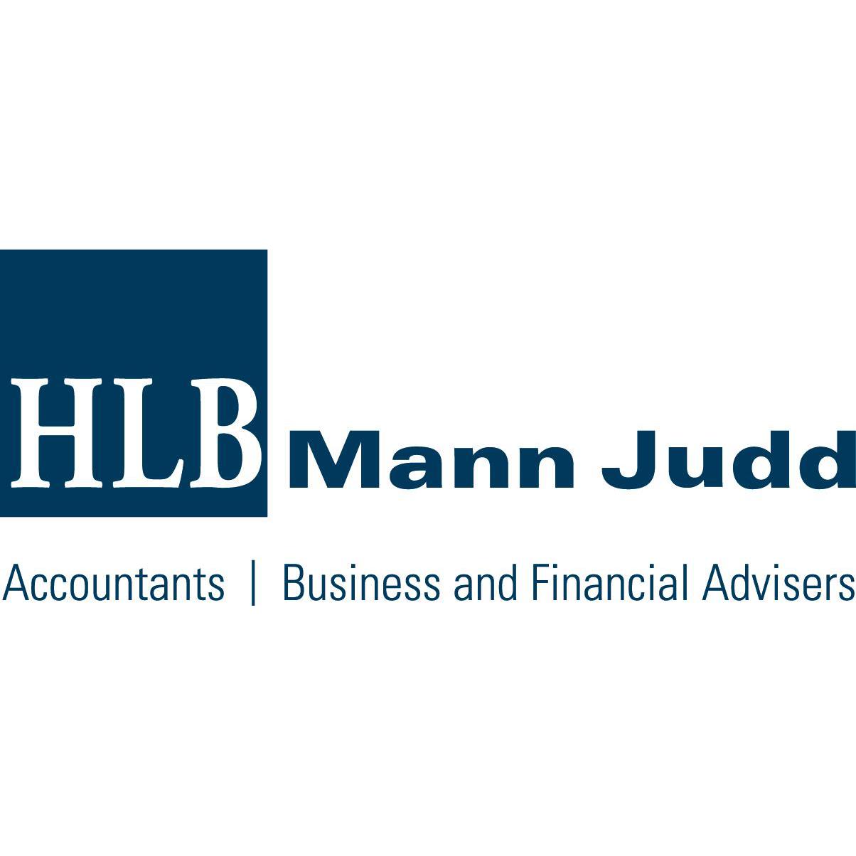 HLB Mann Judd Logo