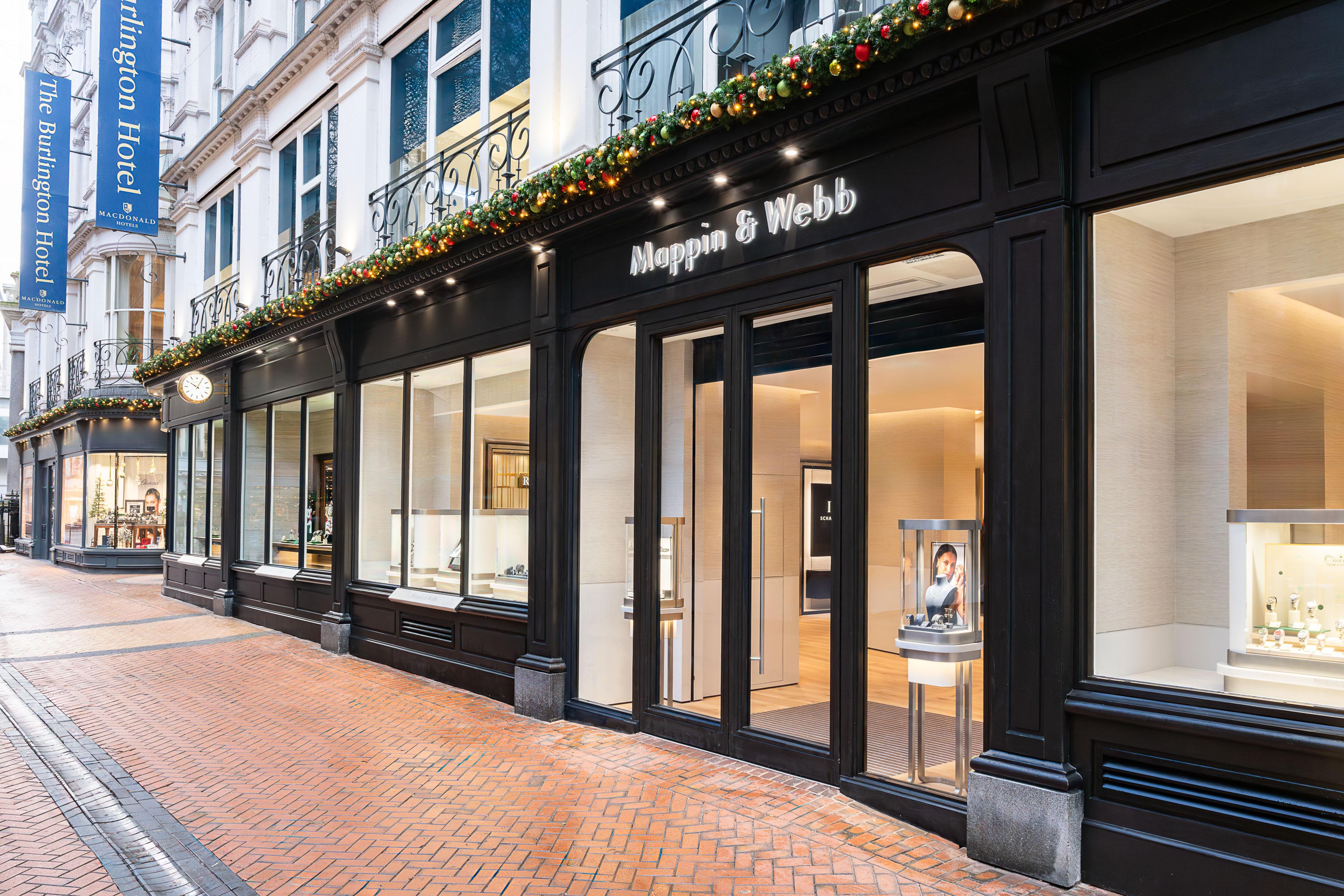 Images Mappin & Webb