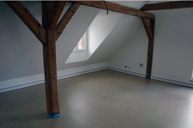 PERFECTA-Heizleisten, Landshuter Allee 38A in München