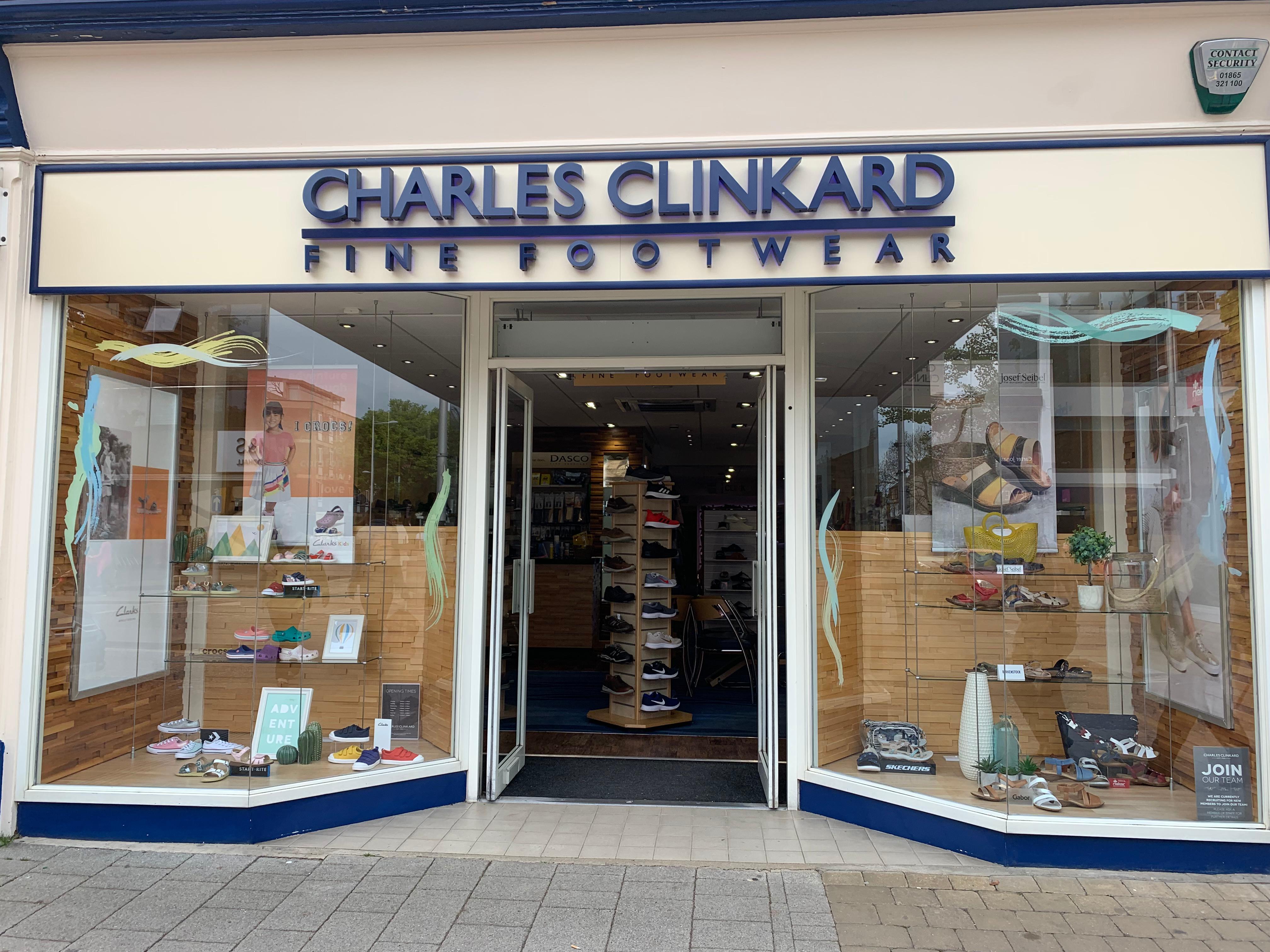 Images Charles Clinkard Oxford