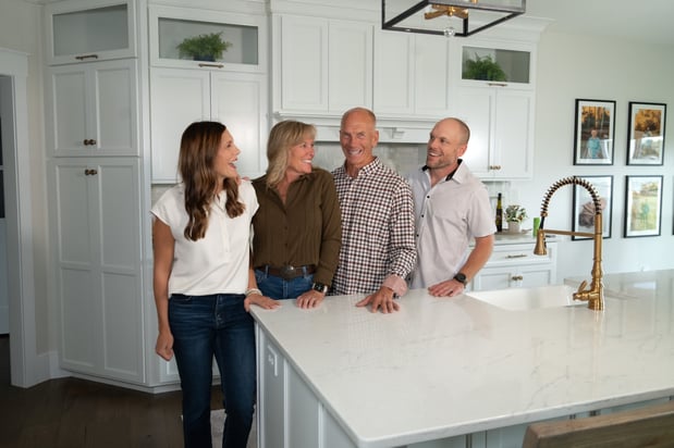 Images John Elpers Homes and Gen 3 Contracting