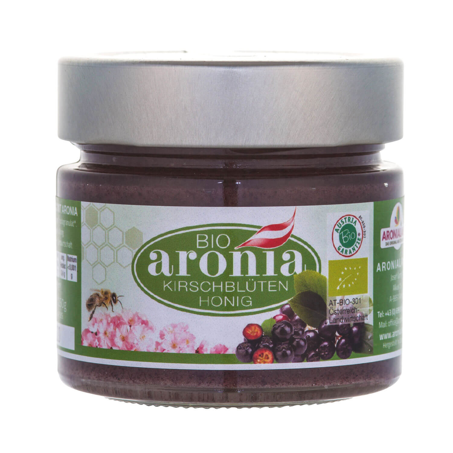 Aronialand® - Alfred Glarcher, Josef-Lengauer-Straße 14 in Ebbs