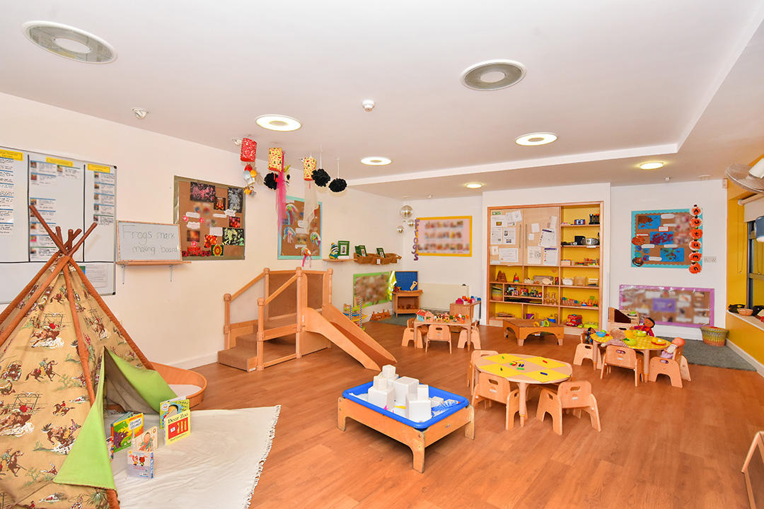 Bright Horizons Reigate Day Nursery and Preschool Reigate 03300 574987