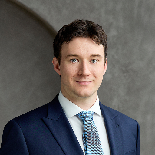 David Sherman headshot.