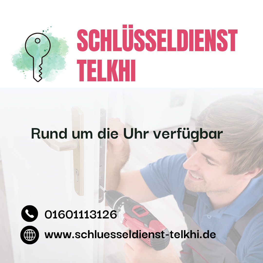 Schlüsseldienst telkhi in Munich