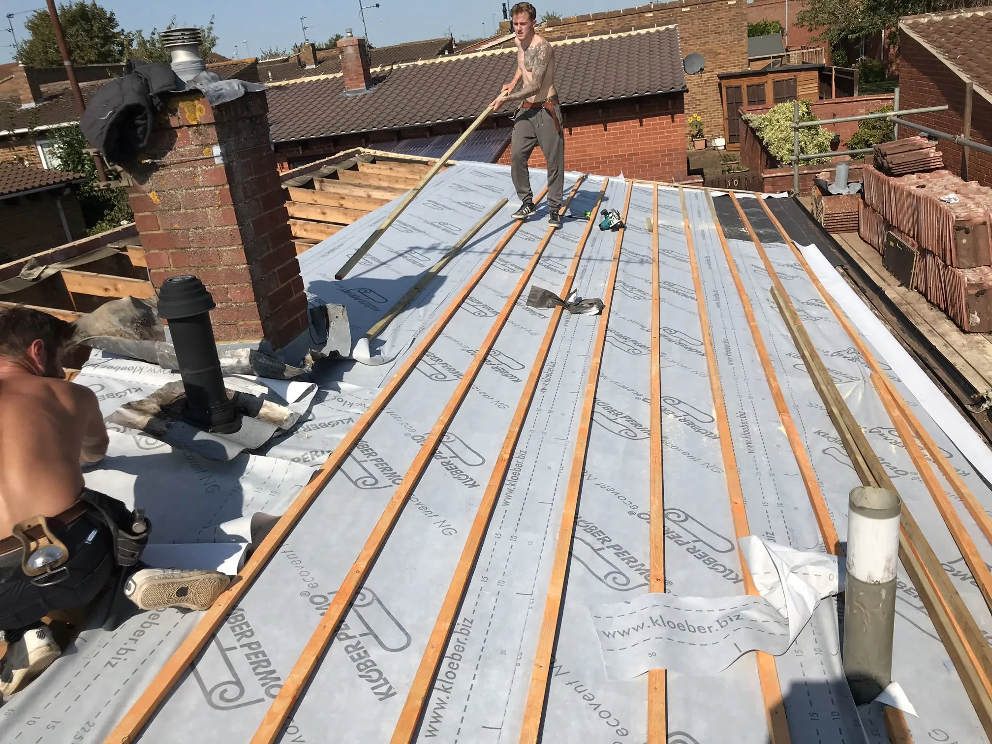 Images ABRS Roofing Services Ltd