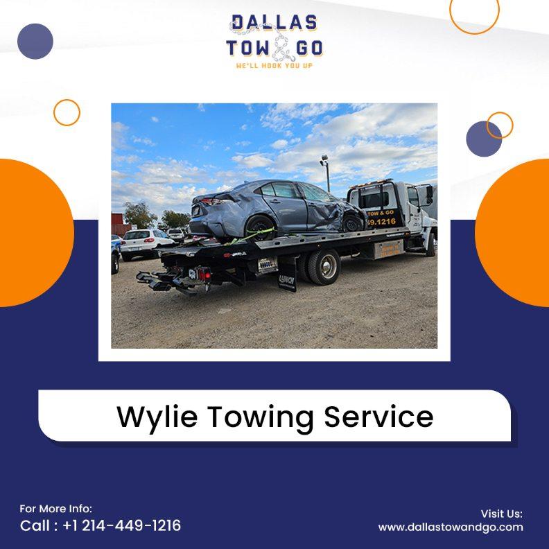 Dallas Tow & Go