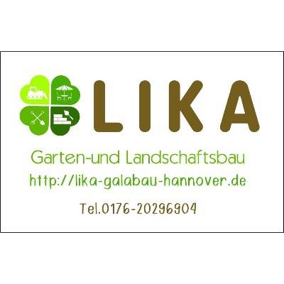 Lika Garten und Landschaftsbau Inh. Elvis Lika in Langenhagen - Logo