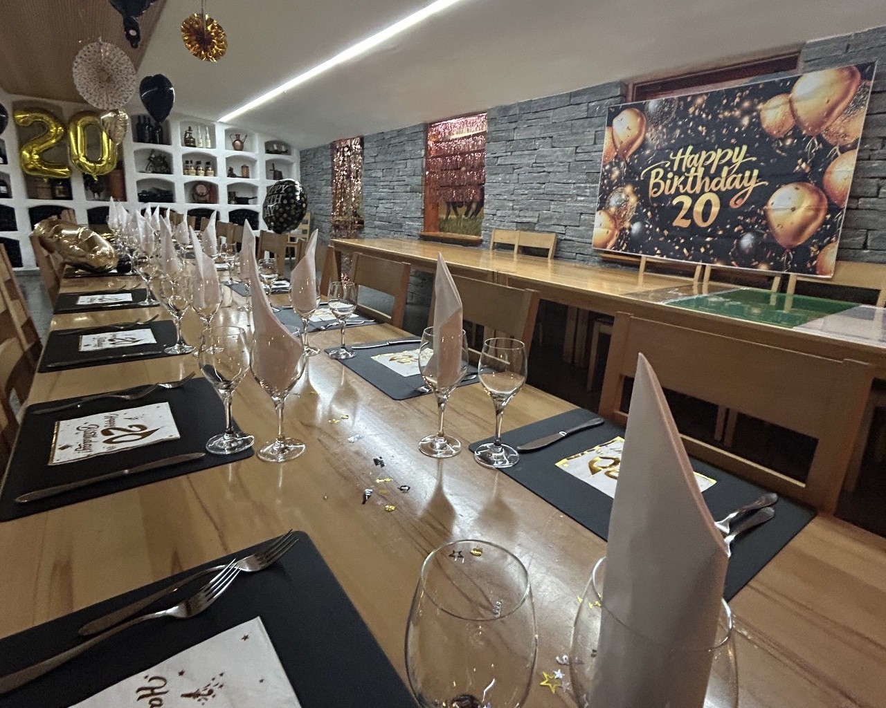 Bilder Restauarnt Zunftstube Eventlokal