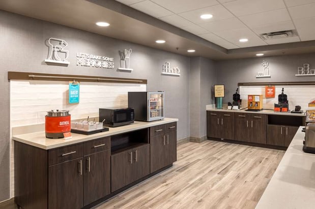 Images Hampton Inn & Suites Manteca