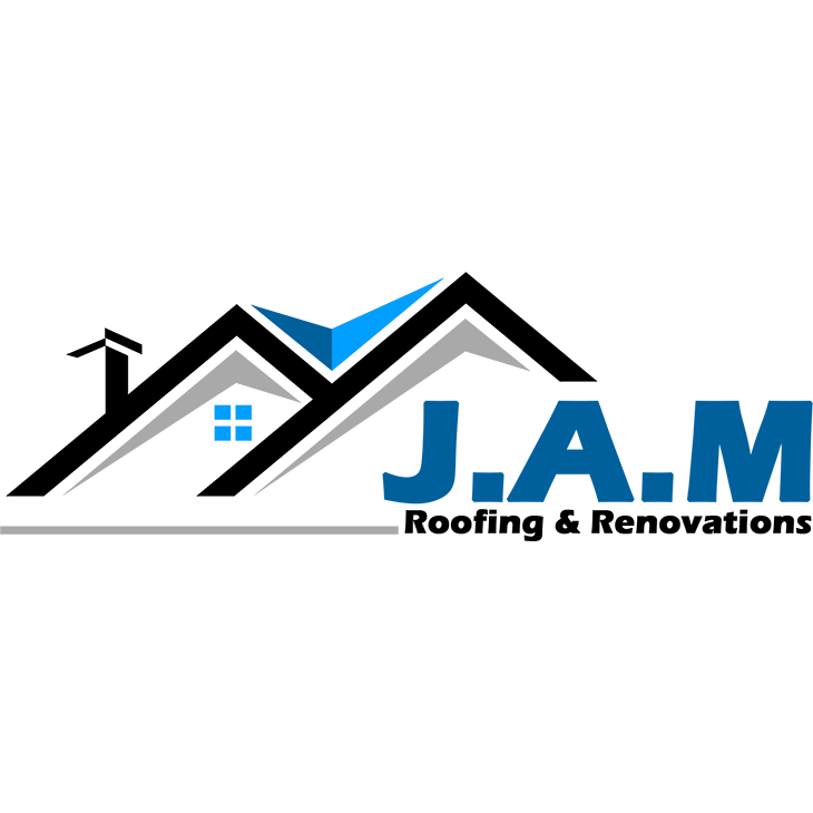 J.A.M Building and Renovations Logo