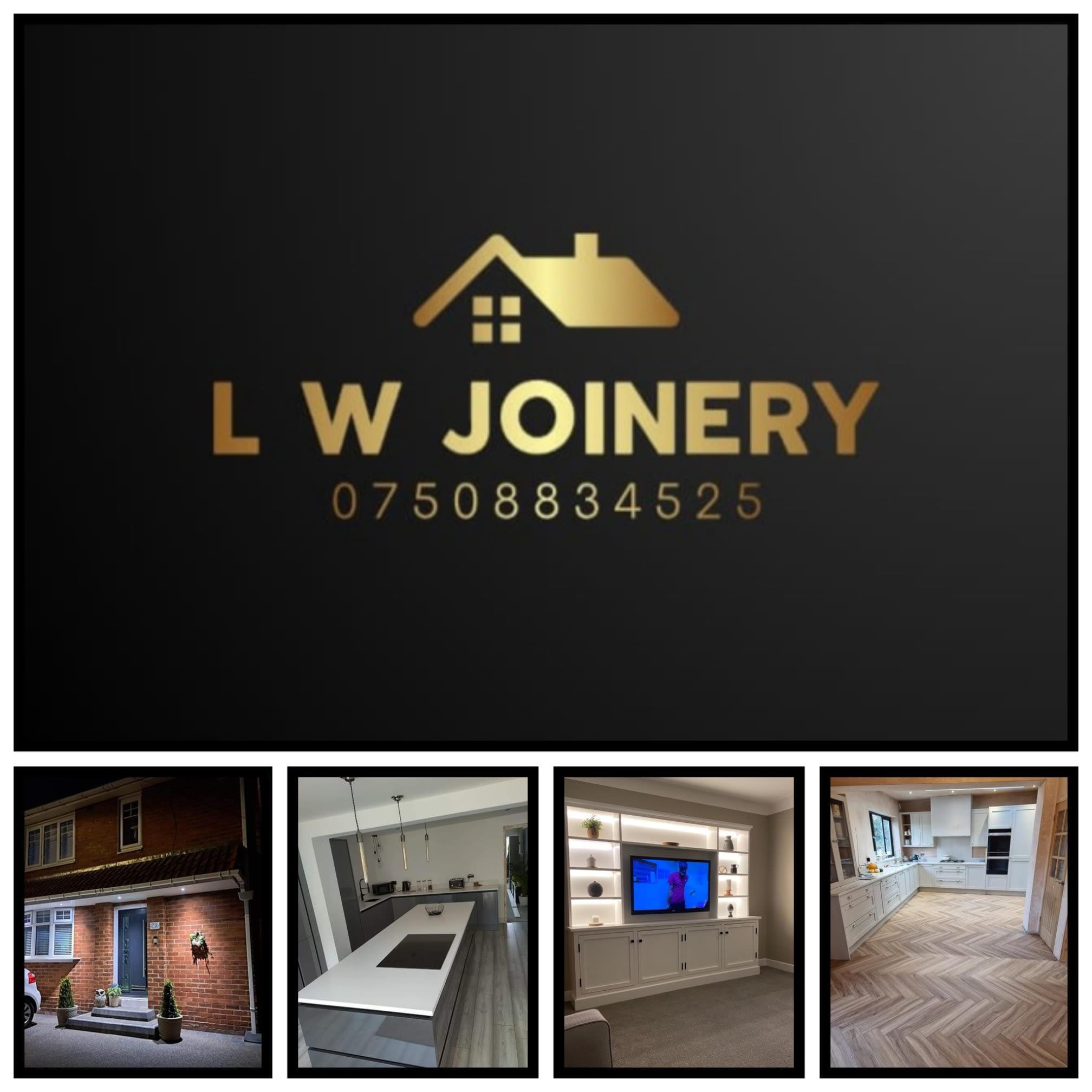 LW Joinery Logo